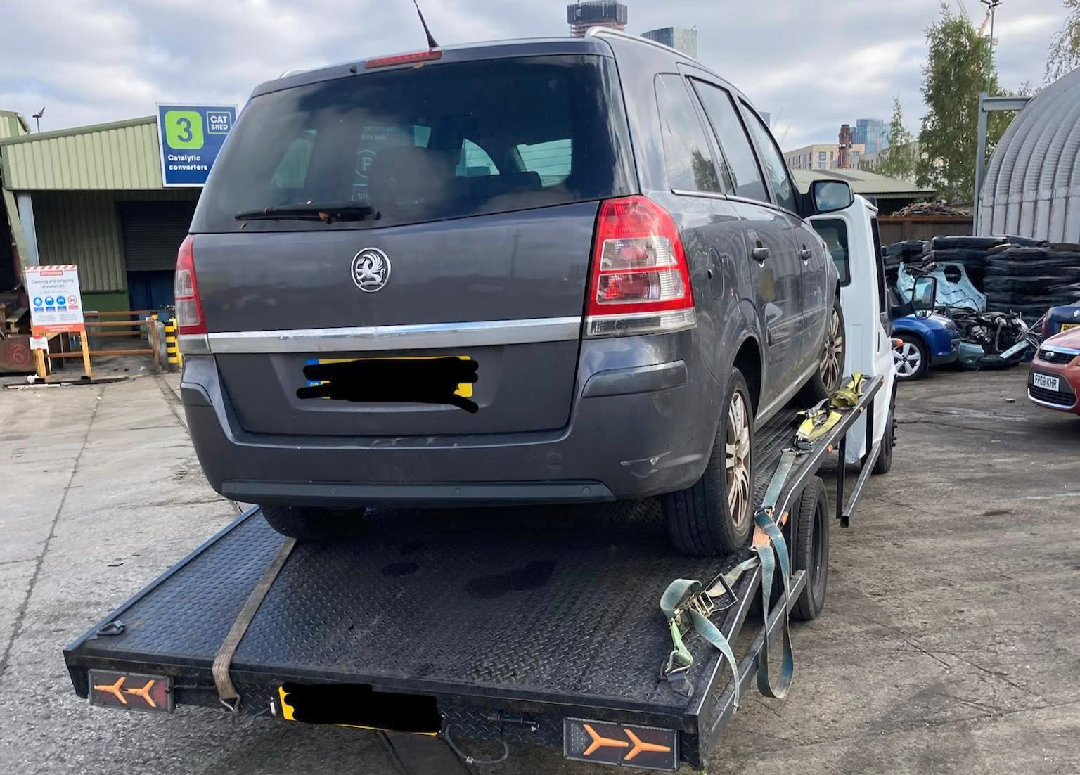 Free car removal Caboolture