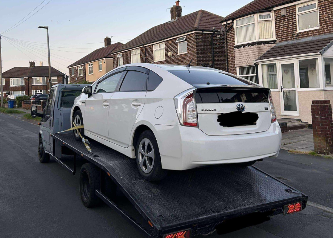 Scrap car removal Caboolture